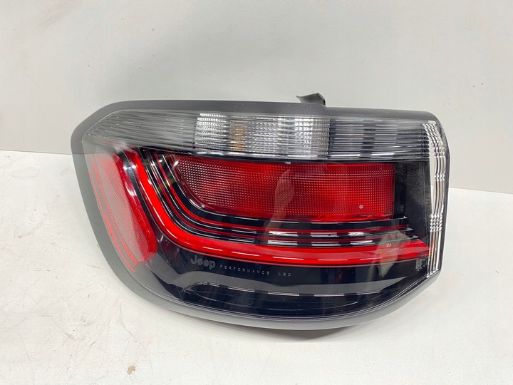 фото №12, Лампа зад задня ліва performance led jeep compass ii рестайлінг 2020-