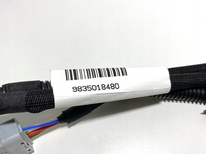 фото №10, Жгут акумулятора plus peugeot 308 mk2 9805290380