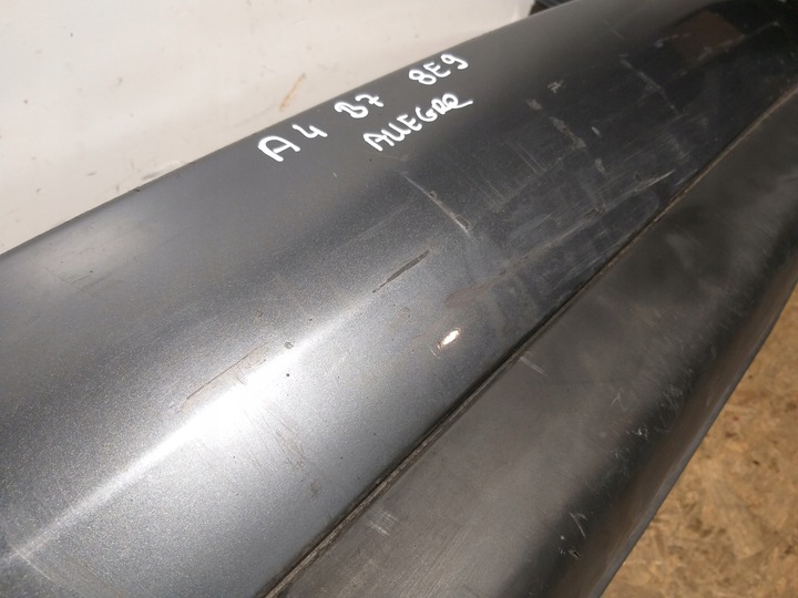 фото №14, Бампер зад задній audi a4 b7 універсал 4xpdc 8e9807511j