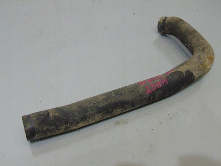 фото №1, Шланг труба воды iveco daily 2.3 hpi 14r