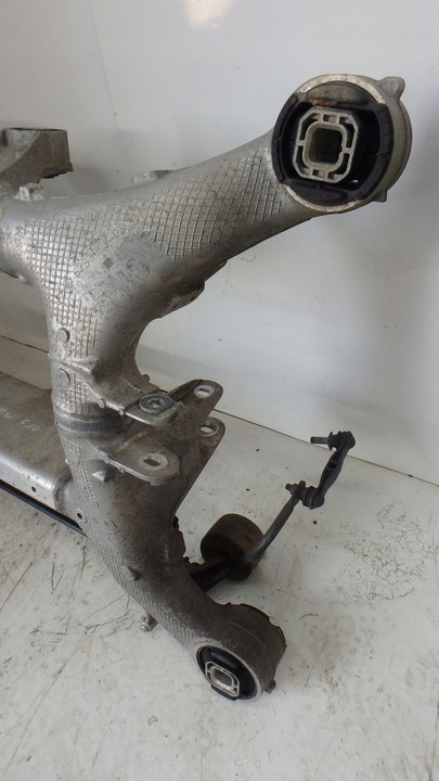 фото №5, | bmw 5 f10 2.0 d тележка траверса зад подрамник