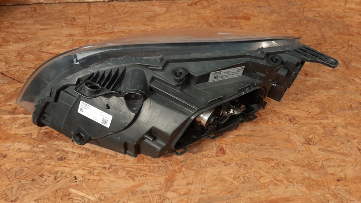 фото №11, Лампа правая передняя 31283333 volvo v40 ii ксенон 12-16r