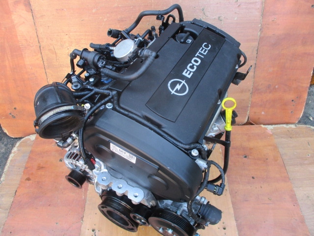 фото №12, Chevrolet cruze orlando 1.6 двигатель f16d4 blok + поршни насос масла