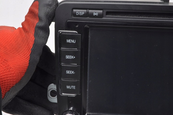 фото №2, Volkswagen scirocco iii радіо sw860a-r