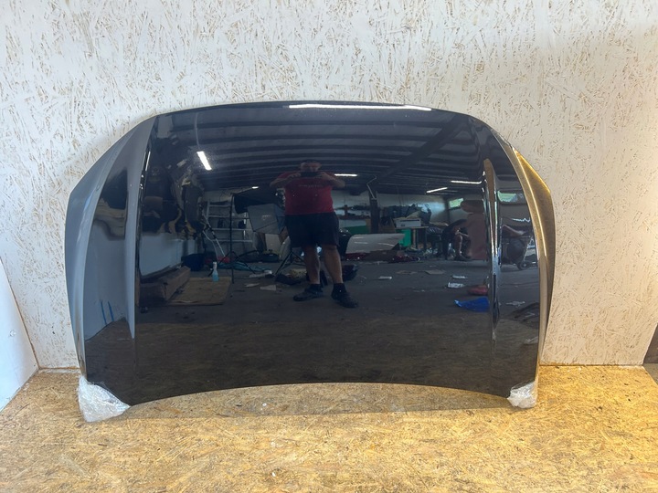 фото №1, Капот volkswagen polo vi 2g lc9x