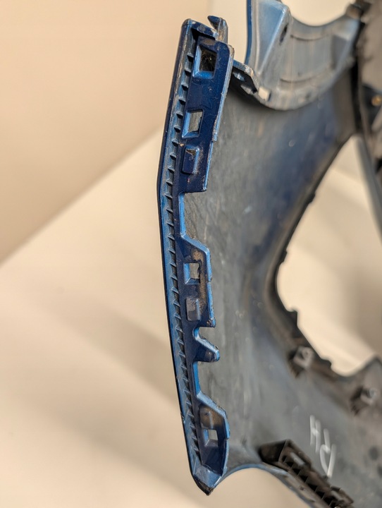 фото №14, Бампер перед kia niro i рестайлинг 2019-