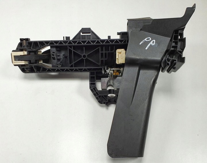 фото №10, Ручка двері праві перед 197 mercedes w204