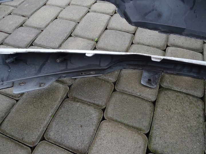 фото №13, Kia ceed 12-15 бампер переднее омыватель решётка