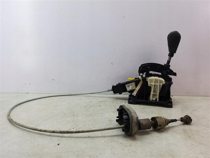 фото №1, Механізм зміни коробки передач домкрат opel vectra c 02-08r signum 2.2dti 13130909