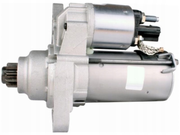 фото №1, Стартер seat ibiza iv mk4 1.2-1.6 iii mk3 1.2-1.6 cordoba ii mk2 1.2-1.6