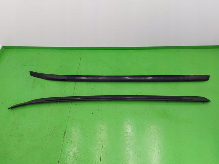 фото №1, Рейлінги дахові subaru forester ii 2002-2008 van 2 штуки