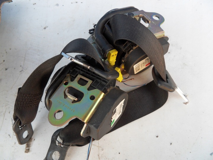 фото №11, Mercedes a класс w168 рестайлинг панель консоль подушки