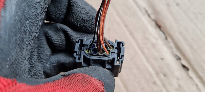 фото №7, S4 b9 8w a4 штекер разъём радара дистроник 4f0972708 s6 c7 4g a6 a7 a5 8w