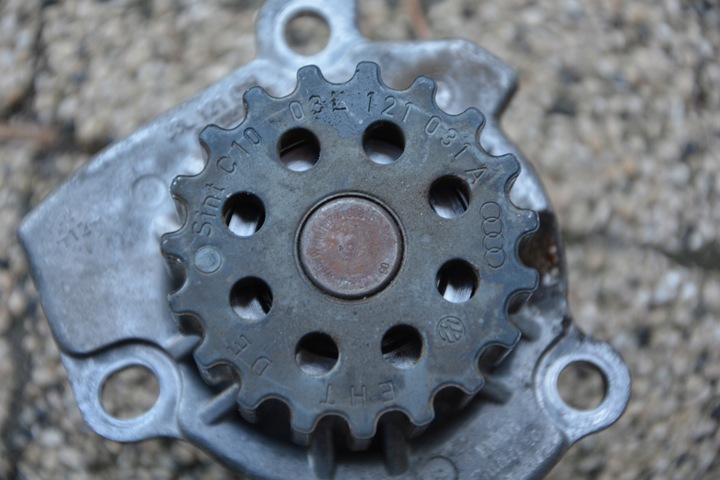 фото №11, Насос води vw sharan 03l121019pt 019de