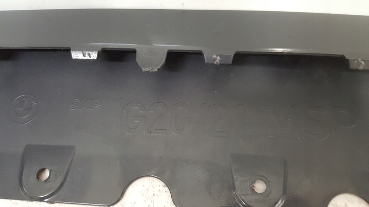 фото №10, Bmw 3 g20 g21 m набір бампер перед 2018-2022r