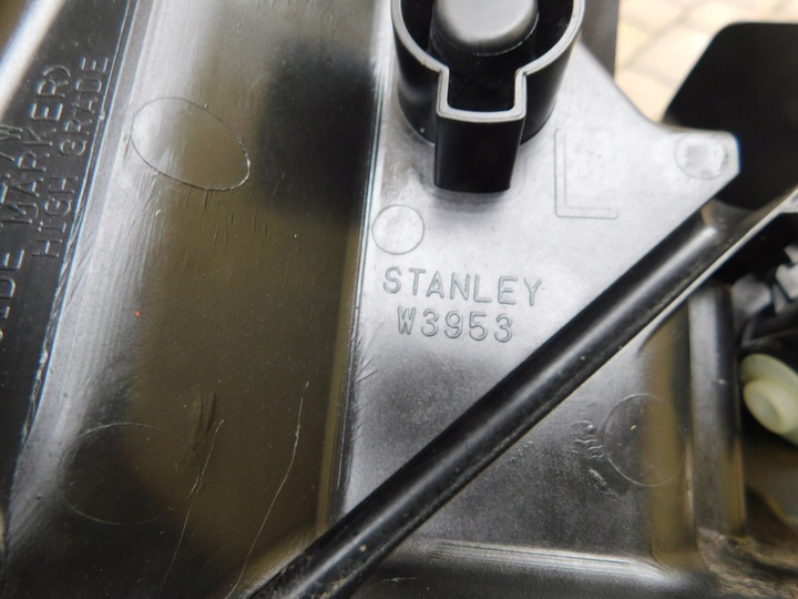 фото №12, Лампа перед левая mazda cx-5 cx5 ii 17-21 полный led 7+2pin org европа m- ód