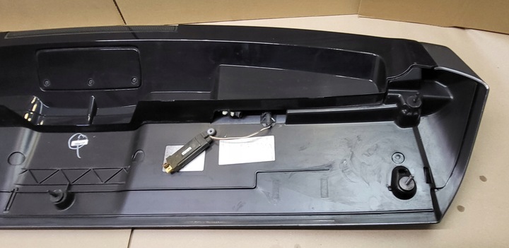 фото №8, Спойлер спойлер третье свет сплав land range rover sport ii l494 оригинальный номер