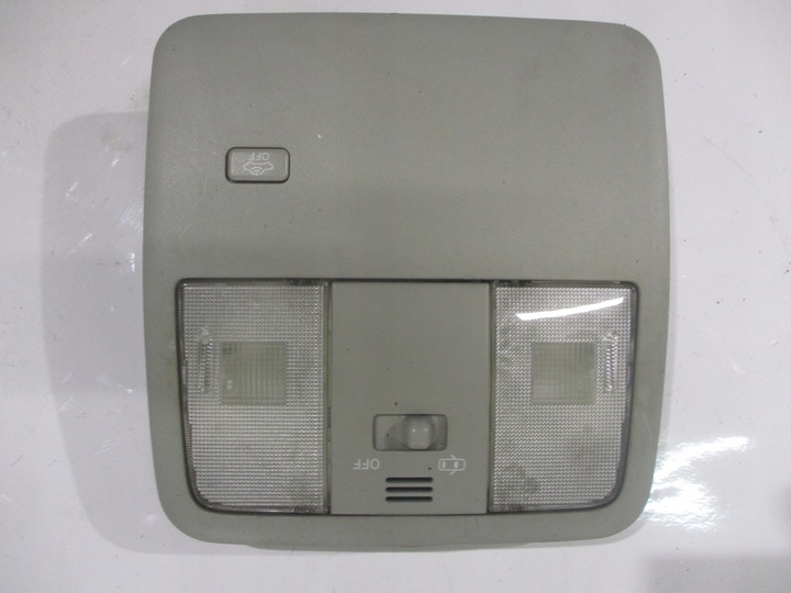 фото №1, Лампа стеля освітлення кабіни toyota avensis t27 рестайлінг t29