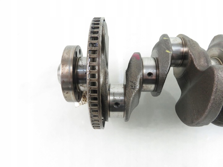 фото №5, Wał колінчастий audi a4 b8 avant 2007-2015 1.8 tfsi - cdhb 06hp cdhb