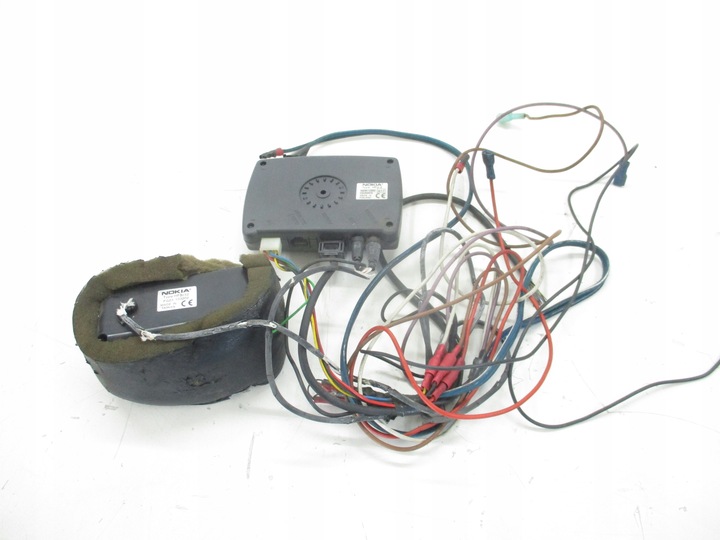 фото №1, Набор громкоговоритель модуль nokia + динамик hfs-12 hfu-2