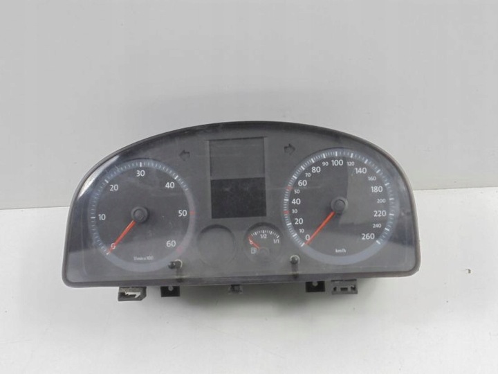 фото №5, Vw caddy 3 2k спідометр  прилади 2,0d 110080376006