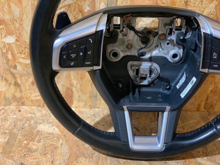 фото №6, Кермо land rover discovery sport l550 пелюстки