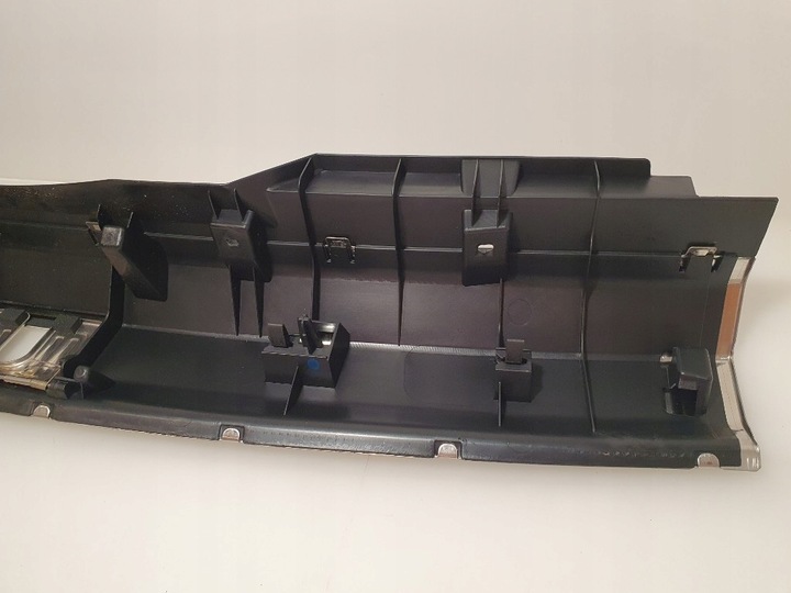 фото №7, Audi a4 s4 b8 avant захист порога багажника хром