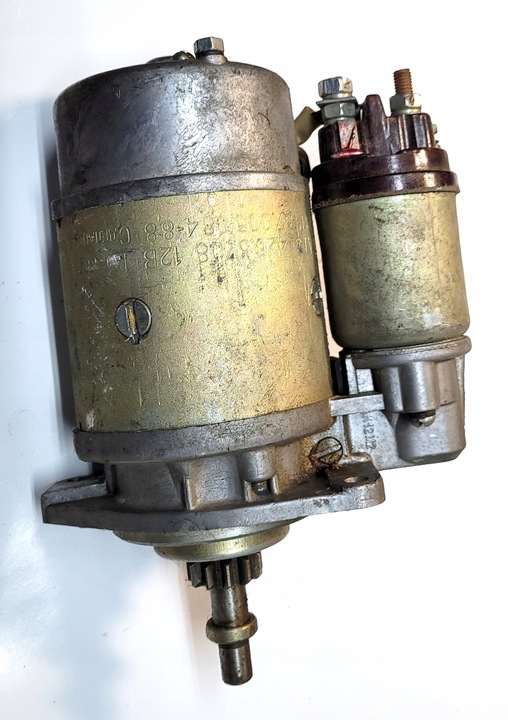 фото №6, Стартер łada samara ryginalny vaz