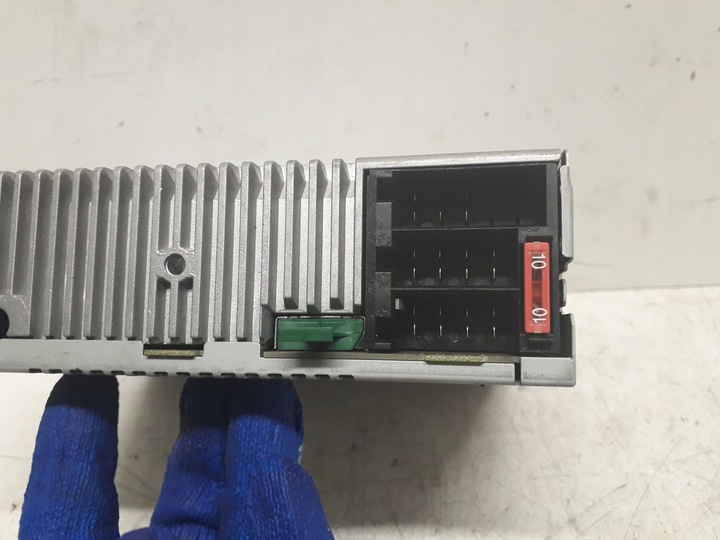 фото №6, Mercedes c-klasa w202 93-01 радіопрогравач a2108200986