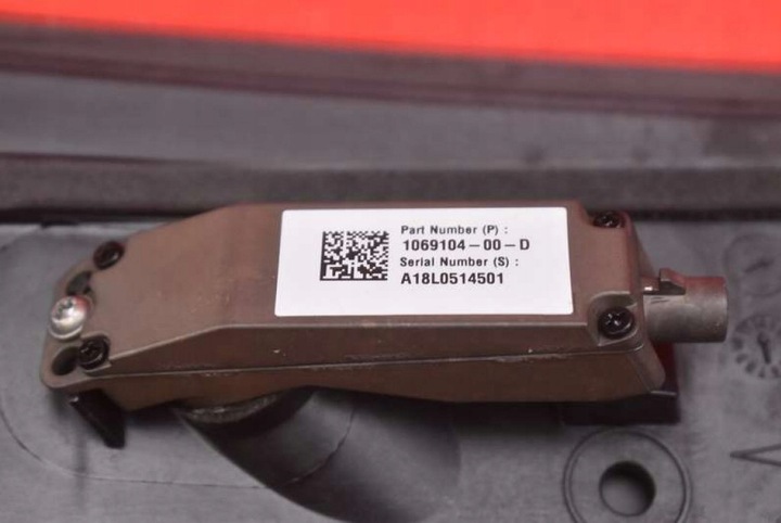 фото №9, Камера права стійка скляний 1092307-00-g tesla модель s рестайлінг 16-21