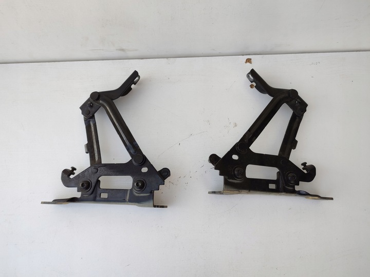 фото №7, Петля петлі капота праві лівий mercedes glk x204 c197 08-12 оригінал