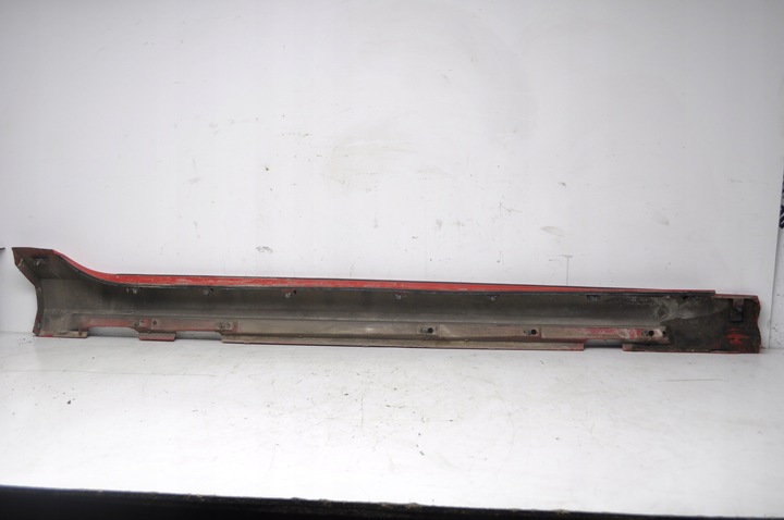 фото №6, Volvo s60 ii v60 планка накладка порогова ліва рестайлінг