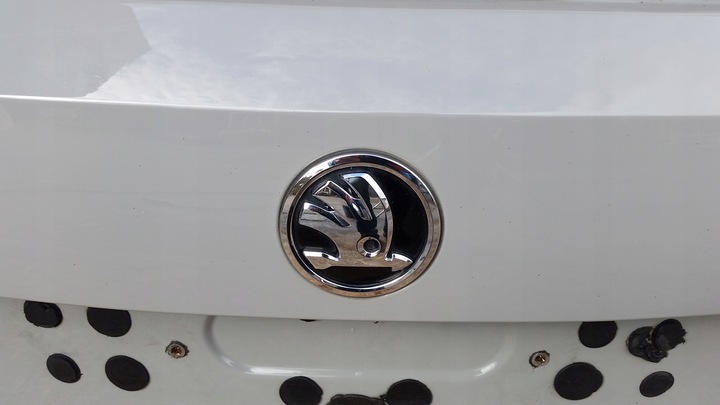 фото №9, Кришка зад задня багажника skoda superb iii 3v0,3v9 універсал oryginał3v9827105a