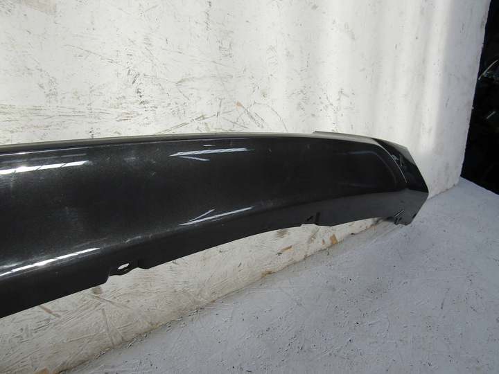 фото №9, Bmw 3 f30 f31 накладка бампера зад