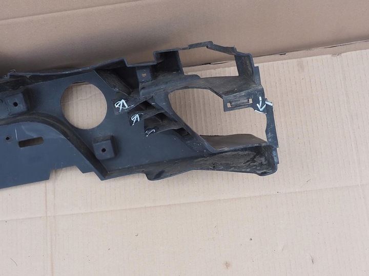 фото №13, Ford ecosport рестайлінг балка бампера gn15-17b892-a