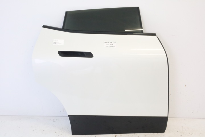 фото №7, Двері праві праві перед передні зад задні bmw ix i20 a96