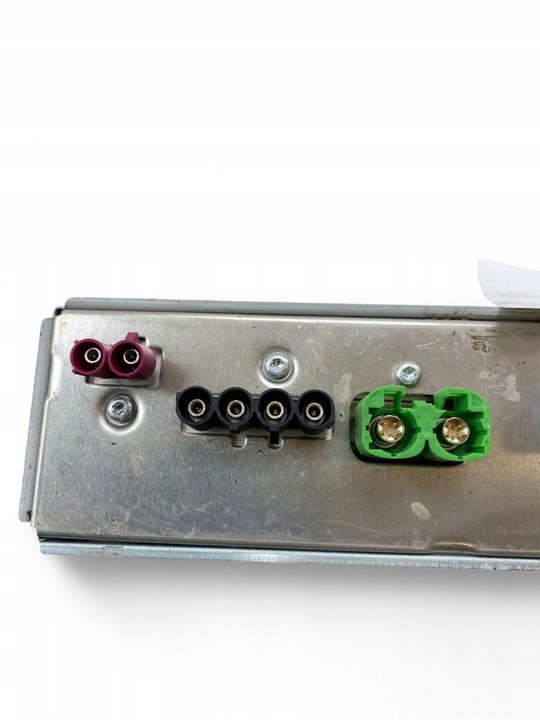 фото №8, Mercedes-benz gls x166 2018 панель / радиопроигрыватель cd/dvd/gps a2229009111