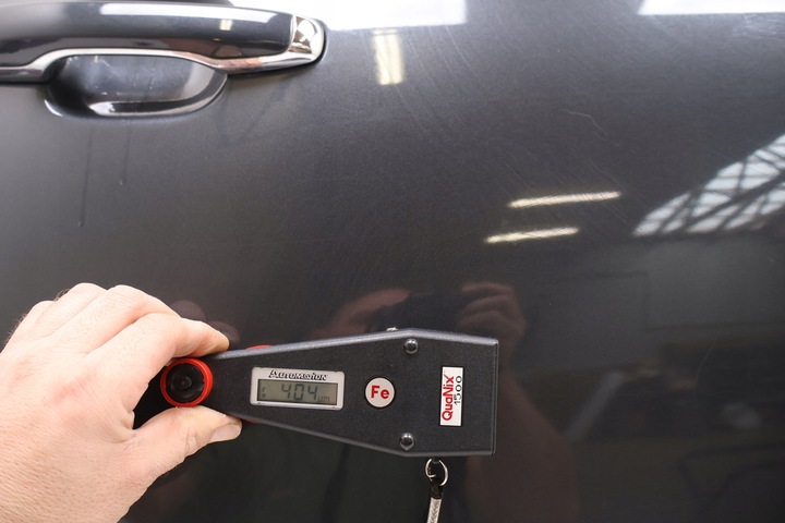 фото №11, Volvo xc90 ii двері праві зад 492-46