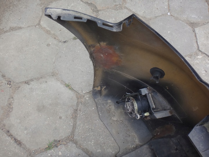 фото №15, Бампер перед переднє bmw x3 e83 aero набір pdc чорний sapphire