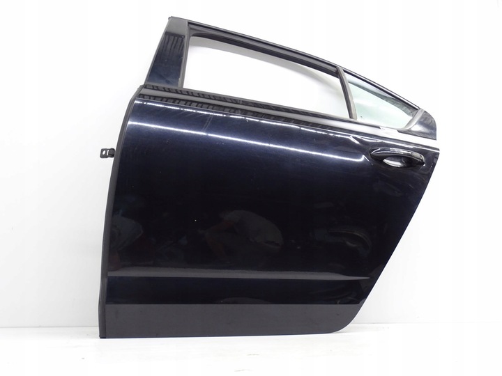 фото №1, Дверь левая левый зад skoda octavia iii 5e lb lf9r