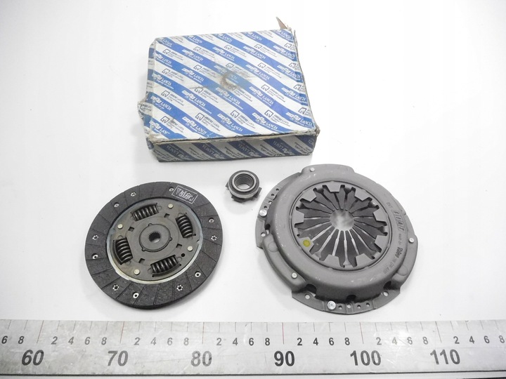 фото №9, Набір зчеплення lancia su y оригінальний номер 5895417