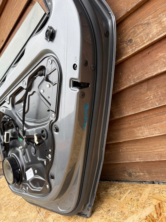 фото №14, Vw passat b6 06r универсал дверь правые зад комплектные