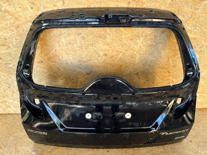 фото №1, Hyundai tucson iv 4 20- крышка багажника задняя зад