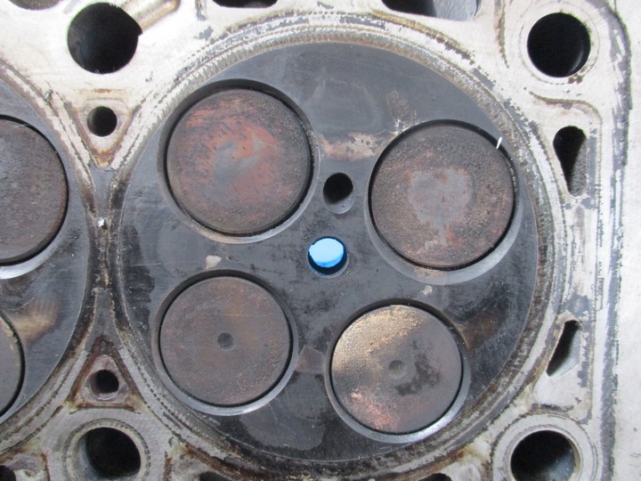 фото №9, Головка audi q5 i 8r 2.0 tdi 03l103373e