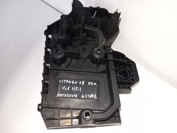 фото №1, M03009a100 основа акумулятора citroen c5 i рестайлінг