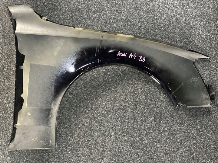 фото №6, Audi a4 b8 крыло левый перед переднее 8k0821105a