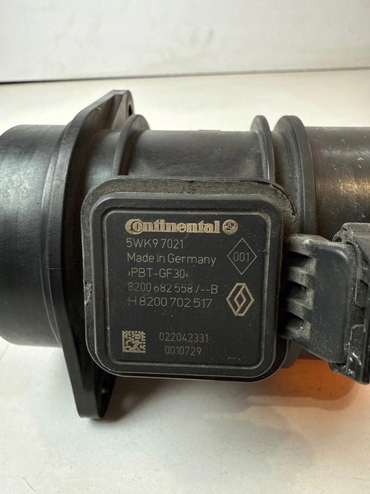 фото №9, Витратомір renault megane iii 1.5 dci