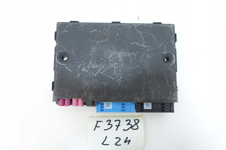 фото №10, Vw audi skoda seat блок керування  модуль diagnostyczny gateway 8w8907468