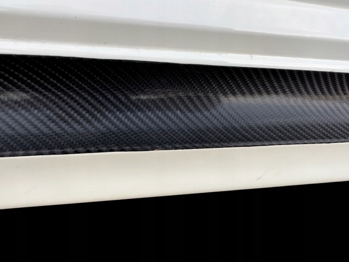 фото №6, Maserati карбон молдинг порогова rh 85182500