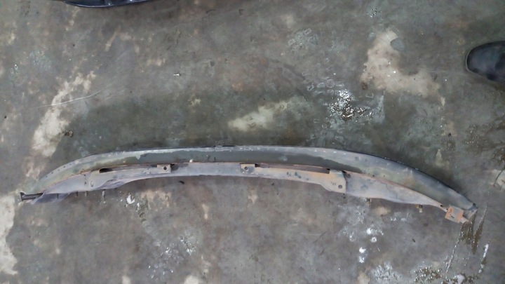 фото №5, Балка бампера daewoo tacuma 02r